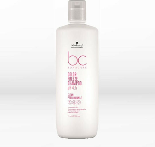 Schwarzkopf Bonacure Σαμπουάν Διατήρησης Χρώματος για Βαμμένα Μαλλιά 1000ml