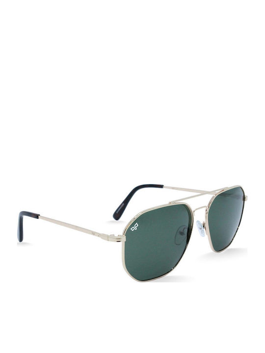 OJO Sunglasses Ghov Sonnenbrillen Χρυσά mit Metall Gestell OJO Sunglasses Ghov Sonnenbrillen Χρυσά mit Metall Gestell