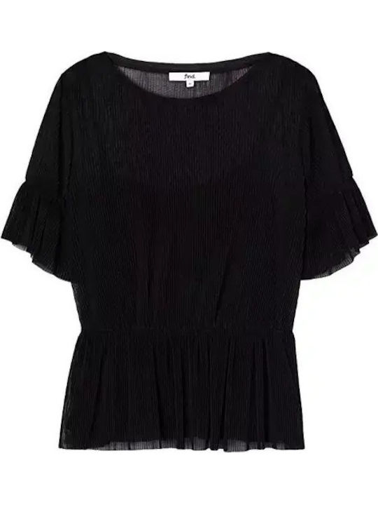 Women's T-shirt Black