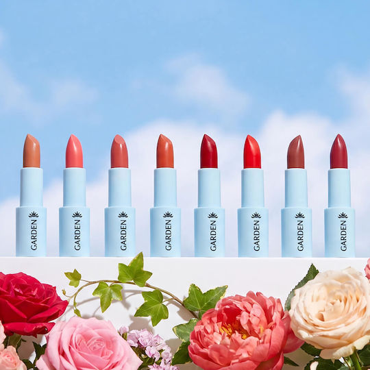 Garden Lipstick Velvet Dusty Rose 4gr