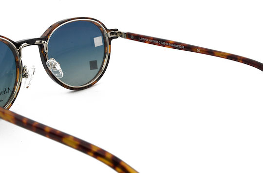 Alexander Wintsch Aw8337 C1 Women's Acetate Prescription Eyeglass Frames Butterfly Purple