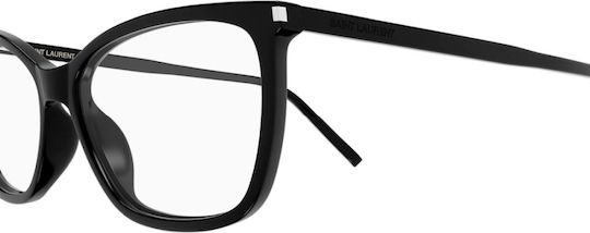 Saint Laurent Women Eyeglasses Sl834 001 53
