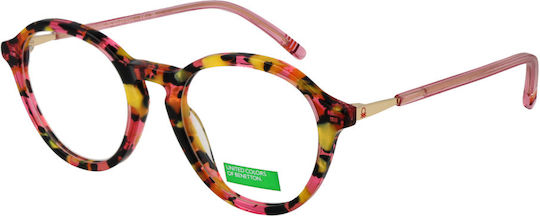 Benetton Optical Frame Beo1102 481 48