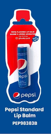 Read My Lips Pepsi Original Lip Balm 4gr