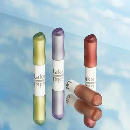 Laka Soul Vegan Lip Balm Clear Lip Balm 3.9g