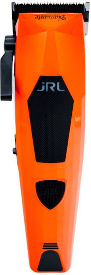 jRL Diamante Professional Rechargeable Hair Clipper Orange