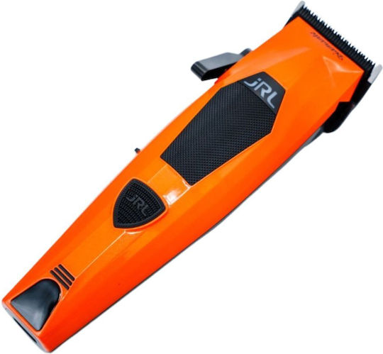 jRL Diamante Professional Rechargeable Hair Clipper Orange