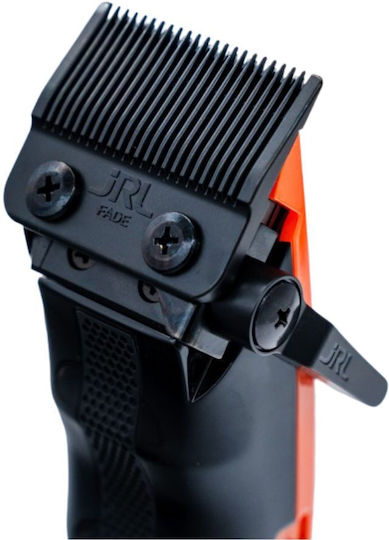 jRL Diamante Professional Rechargeable Hair Clipper Orange