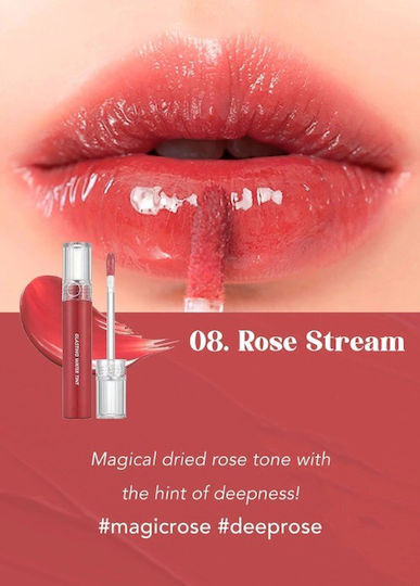 Rom&nd Glasting Water Lipgloss 02 Red Drop 4gr