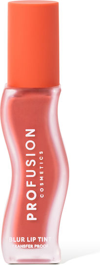 Profusion Cosmetics Luciu de Buze Coral Cald 10ml