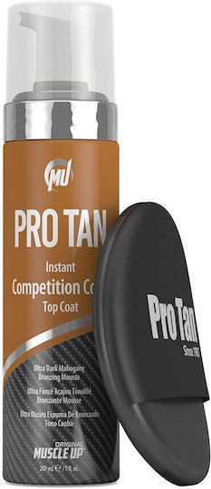 Pro Tan Competition Color Self Tanning Mousse Σώματος 207ml