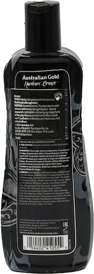Australian Gold Hardcore Self Tanning Lotion Σώματος 250ml