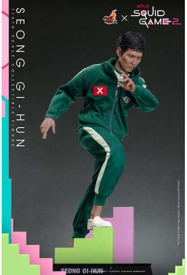 Hot Toys Фигура за Действие в Мащаб 1:6