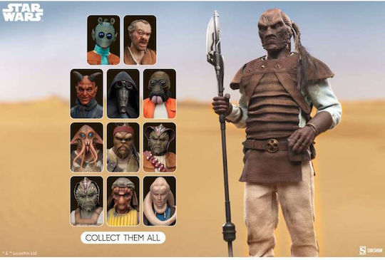 Sideshow Collectibles Action-Figur in Maßstab 1:6