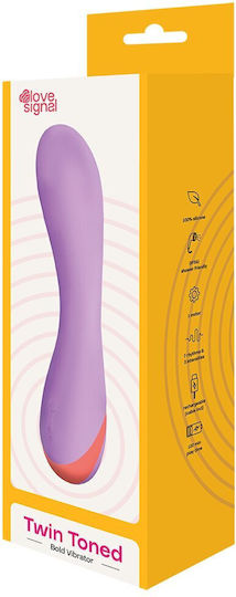 Dream Toys Klassischer Vibrator Lila