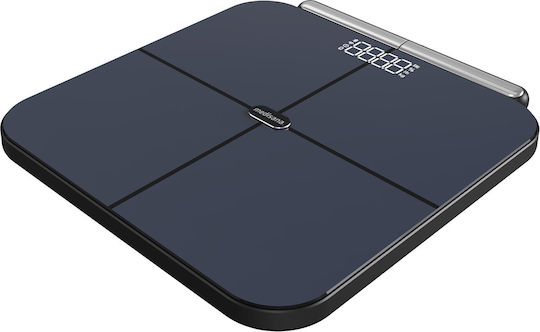 Medisana Smart Bathroom Scale 180kg with Bluetooth Gray