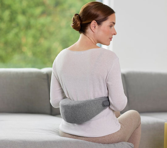 Medisana Shiatsu Neck Massager with Heating Function Gray