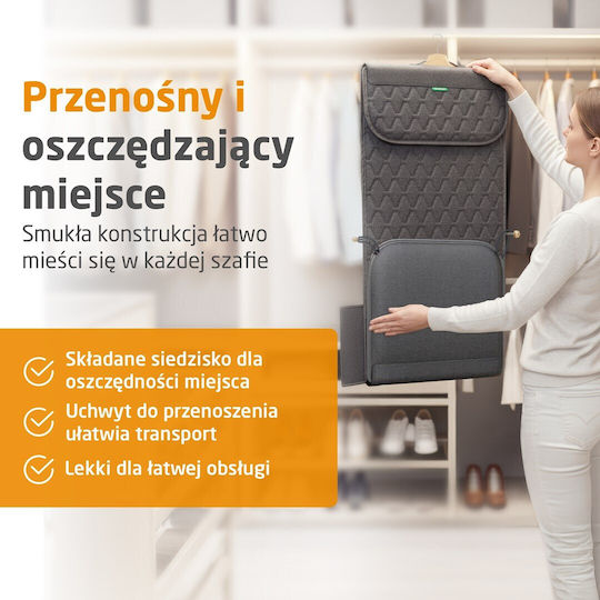 Medisana Mat Massage Shiatsu for the Body Black