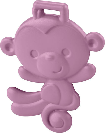 Fisher Price Monkey Μασητικός Κρίκος Οδοντοφυΐας για 3 m+