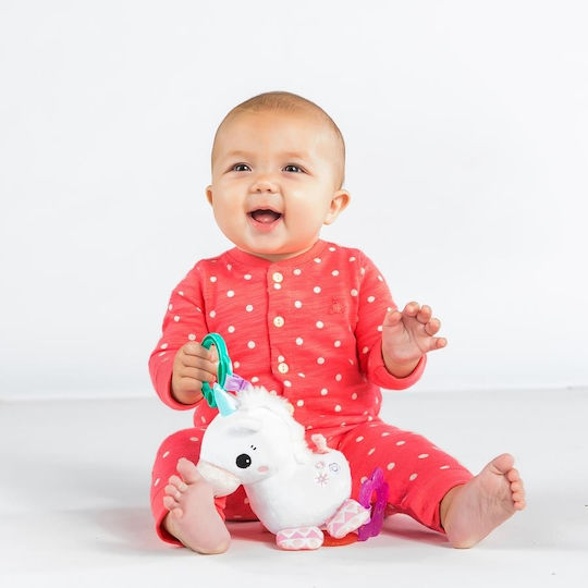 Jucărie de dentiție Unicorn Bright Starts