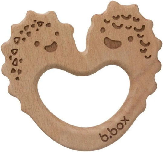 B.Box Μασητικός Κρίκος Οδοντοφυΐας Χωρίς BPA από Σιλικόνη για 3 m+