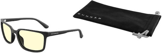 Computer Glasses Gunnar Mammoth Onyx Amber