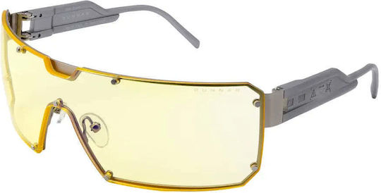 Computer Glasses Gunnar Cyberpunk 2077 Dex Amber Steel