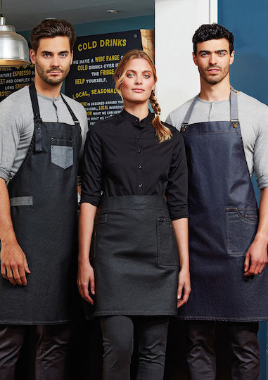 Sol's Apron Waist Premier Division Brown