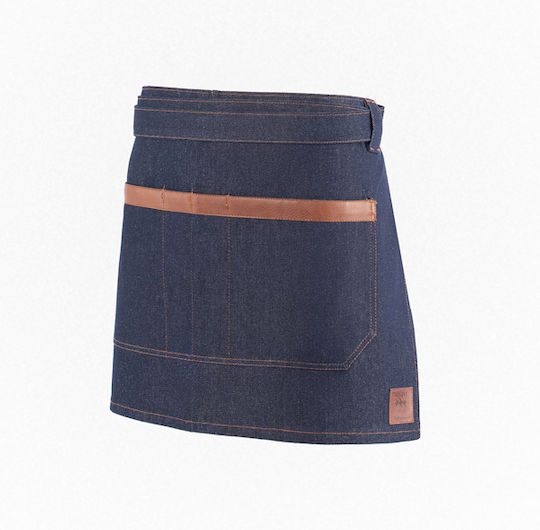 Axon Ποδιά Kellner Taille Robusta Blau