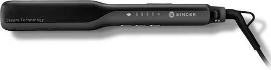 Singer Hair Straightener with Steam 56W
