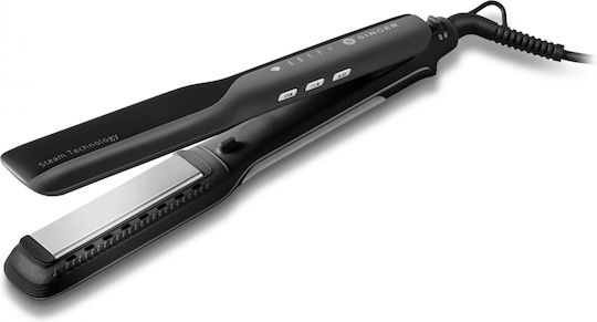 Singer Hair Straightener with Steam 56W