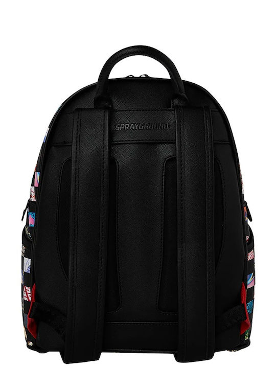 Sprayground Check Savage Πλάτης Sprayground Check Savage Πλάτης
