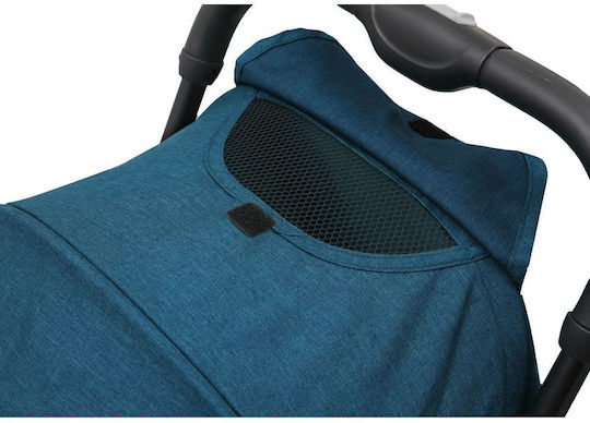 Giordani Viro Regenschirm Kinderwagen Geeignet Für 6+ Monate Blau 6.9kg