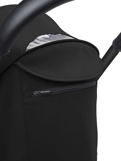 Stokke YOYO³ Baby Stroller Suitable from 6+ Months Frame Colour White / Pack Black 6.2kg