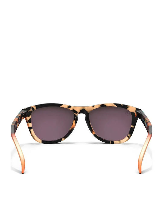 Smith Unisex Γυαλιά Ηλίου με Καφέ Ταρταρούγα Σκελετό και Καφέ Polarized Καθρέφτη Φακό