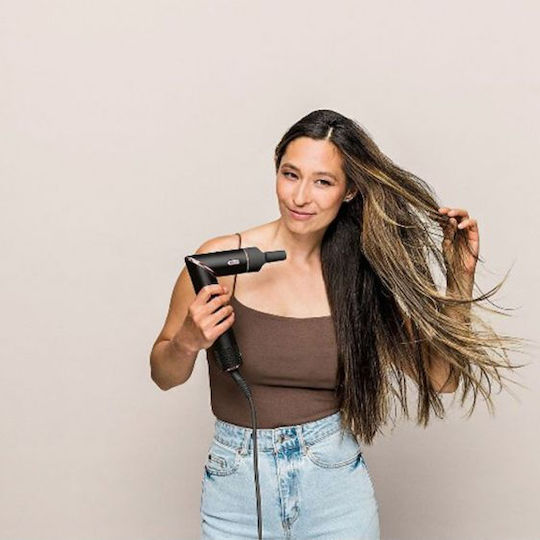Shark Flexstyle Electric Hair Brush with Air for Hair Straightening and Curls 1400W