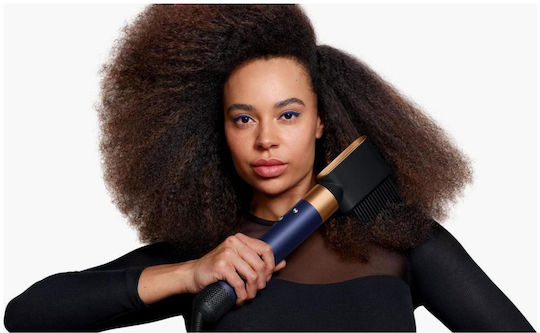 Dyson HS08 Airwrap I.d Electric Hair Brush with Air for Hair Straightening and Curls 1300W