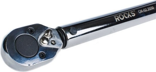 Rooks Δυναμόκλειδο Καρέ 3/8" Ροπής 20-110 Nm