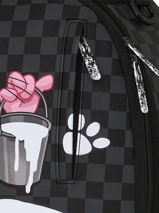Sprayground School Backpack Pink