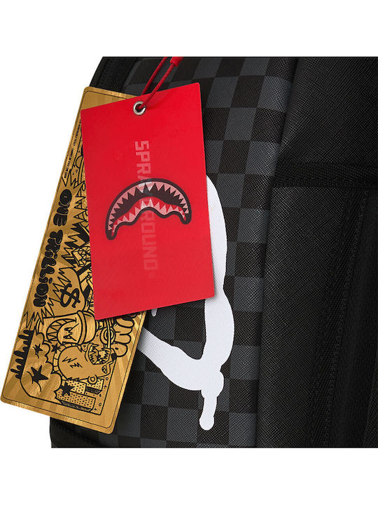 Sprayground School Backpack Pink