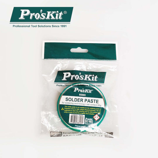 Proskit 565046 Soldering Paste 50gr