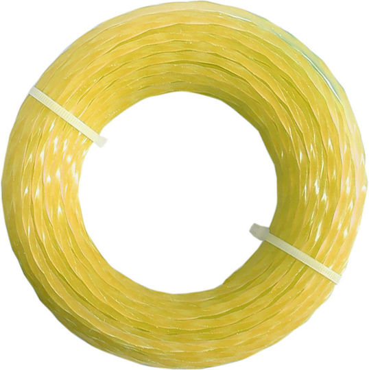 Proline Round Brush Cutter Trimmer Line 2.7mm 70m 98215