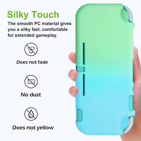Silikon Schutzhülle Für Switch OLED Konsole PC Blau