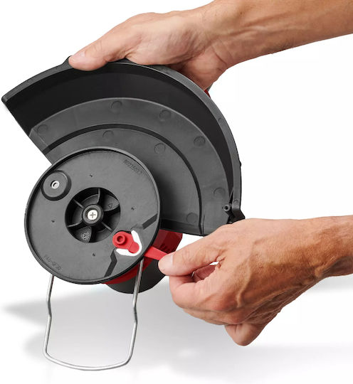 Einhell GE-CT 18/25 Li Χορτοκοπτικό Ώμου / Χειρός Μπαταρίας 18V Solo 2kg