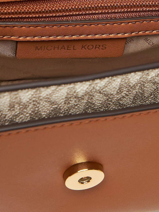 Claire Damenhandtasche Vanilla / Acorn