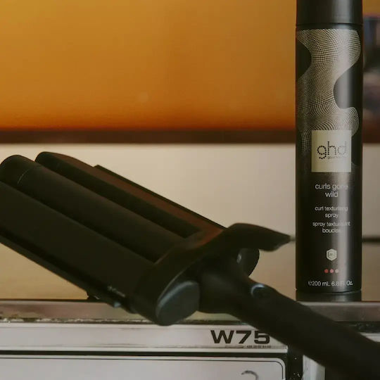 GHD Wave Hair Curling Iron 32mm