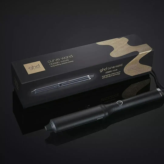 GHD Classic Wave Wand Ψαλίδι Μαλλιών για Μπούκλες 38mm
