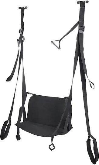 Sportsheets Pivot Swing in Black Color
