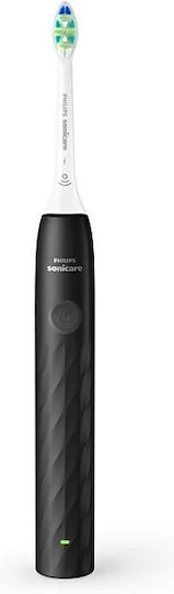 Philips Sonicare 1100 Ηλεκτρική Οδοντόβουρτσα Μπαταρίας Μαύρη