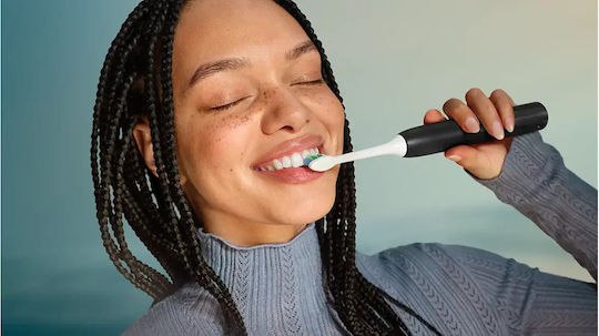 Philips Sonicare 2100 Ηλεκτρική Οδοντόβουρτσα Μπαταρίας Μαύρη